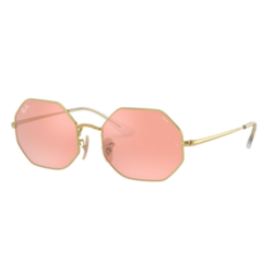Rayban 1972 Octagon Rosa Evolve