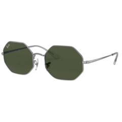 Rayban 1972 Octagon Plata/G-15
