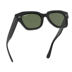 Rayban 2186 State Sreet Negro Polarizado en internet