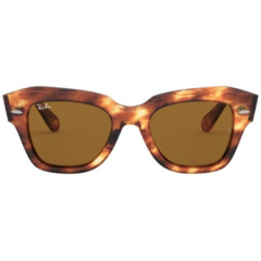 Rayban 2186 State Street Havana - comprar online