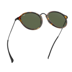Rayban 2447 Round Fleck Habana - comprar online