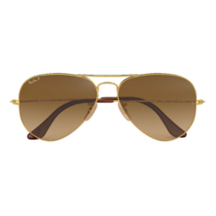Rayban 3025 Aviator Gradient 58 - comprar online