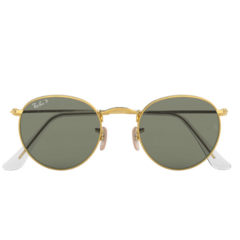 Rayban 3447 Round Metal G-15 Polarizadas - comprar online