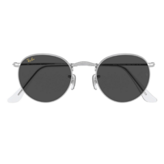 Rayban 3447 Round Metal Legend Gold - comprar online