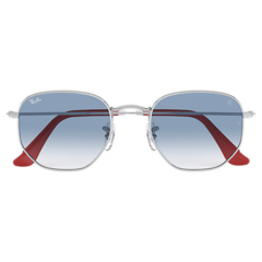Rayban 3548NM Plata Scuderia Ferrari - comprar online