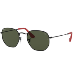 Rayban 3548NM Negro Scuderia Ferrari