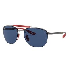 Rayban 3662M Scuderia Ferrari Azul