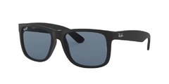 Rayban 4165L RUBBER BLACK - comprar online