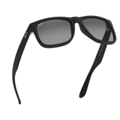Rayban 4165L Justin Negro Polarizado Degrade en internet
