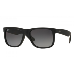 Rayban 4165L Justin Negro Polarizado Degrade