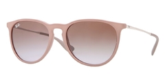 Rayban 4171 Dark Rubber Sand