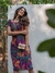 Vestido Midi Floral - comprar online
