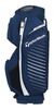 Bolsa Golf Taylormade Carro Cart Lite 14 div (AZUL Y GRIS) - comprar online