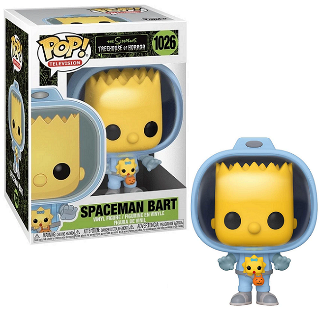 funko pop os simpsons