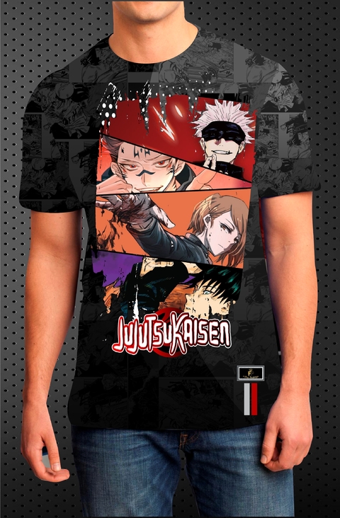 Camiseta Hinata - Comprar em Filho Prodigo