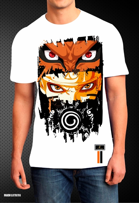 Camiseta Hinata - Comprar em Filho Prodigo