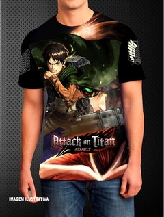 CAMISETA GOKU - INSTINTO SUPERIOR - Filho Prodigo