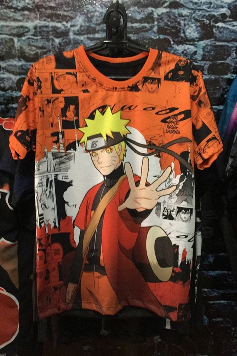 Camiseta Hinata - Comprar em Filho Prodigo