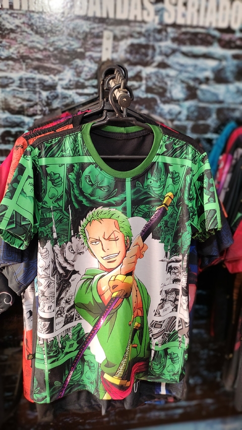 CAMISETA GOKU - INSTINTO SUPERIOR - Filho Prodigo