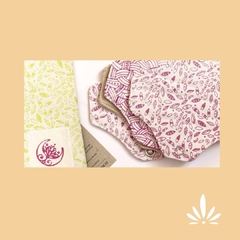 KIT PROTECTORES DIARIOS DE TELA M