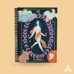 CUADERNO A5 - EL MUNDO