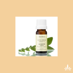 ALCANFOR- Aceite Esencial