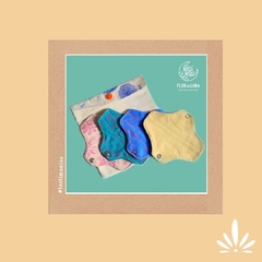KIT PROTECTORES DIARIOS DE TELA G