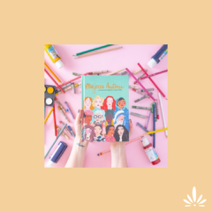 LIBRO - MUJERES AUTORAS
