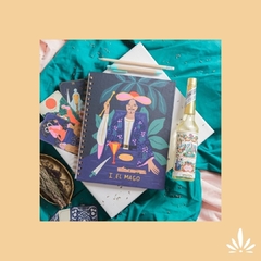 CUADERNO 20X25 - EL MAGO