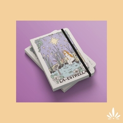 CUADERNO 14X20 COSIDO - LA ESTRELLA
