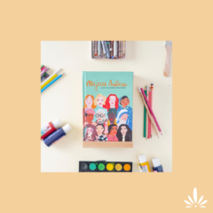 LIBRO - MUJERES AUTORAS