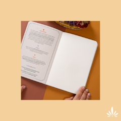 CUADERNO COSIDO - LA LUNA - comprar online