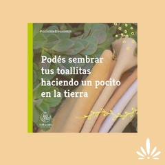 TOALLITAS DE TELA SUELTAS G en internet