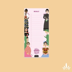 CHECKLIST MUJERES - comprar online