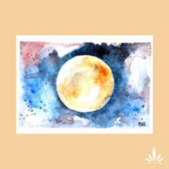 LUNA LLENA (22X30)