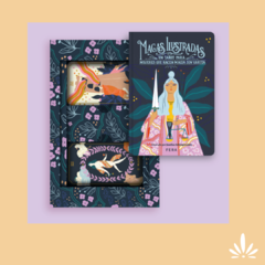 MAGAS ILUSTRADAS- LIBRO DE TAROT+MAZO ILUSTRADO en internet