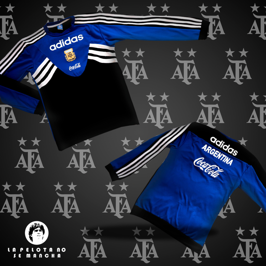 BUZO AFA 1994 MARADONA - Comprar en LAPELOTANOSEMANCHA