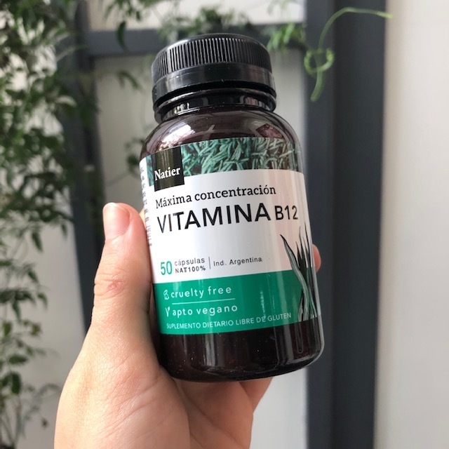 vitamina b12 natier