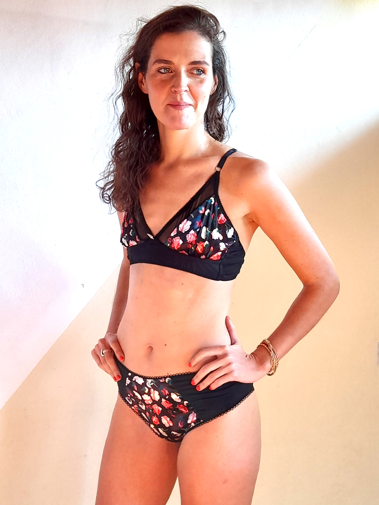 Video - El portfolio de Marian Farjat antes de su primera producción de  fotos en ropa interior | InfoVeloz.com