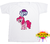 Remera My Little Pony Diseño 2 - comprar online
