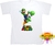 Remera Mario Bross Diseño 4 - comprar online