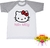 Remera Hello Kitty Diseño 1 - comprar online