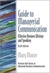 Guide To Managerial Communication: Effective Business Witring... - Autor: Mary Munter (2002) [usado]