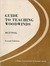 Guide To Teaching Woodwinds - Autor: Frederick W. Westphal (1978) [usado]