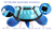 Imagen de Tortuga Proyector Musical de estrellas