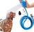 Manguera de baño para mascotas