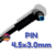 Pack x10 Cable Repuesto 4.5x3.0 mm HP DELL - Modelo 12 - comprar online
