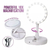 Espejo Led Doble Cara 1x y 10x de aumento - comprar online