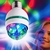 Foco Giratorio de Luces - Tipo Bolichero - Store Trelew