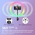 Aro Led RGB 26CM + Luz Fria Calida Neutra + Tripode 2.1 metros - comprar online